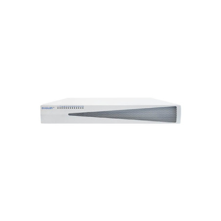 Avigilon HD Video Appliance Pro, 8 Ports PoE, 8 TB verbaut, NDAA, weiß - VMA-AS3X-8P8-EU - 1