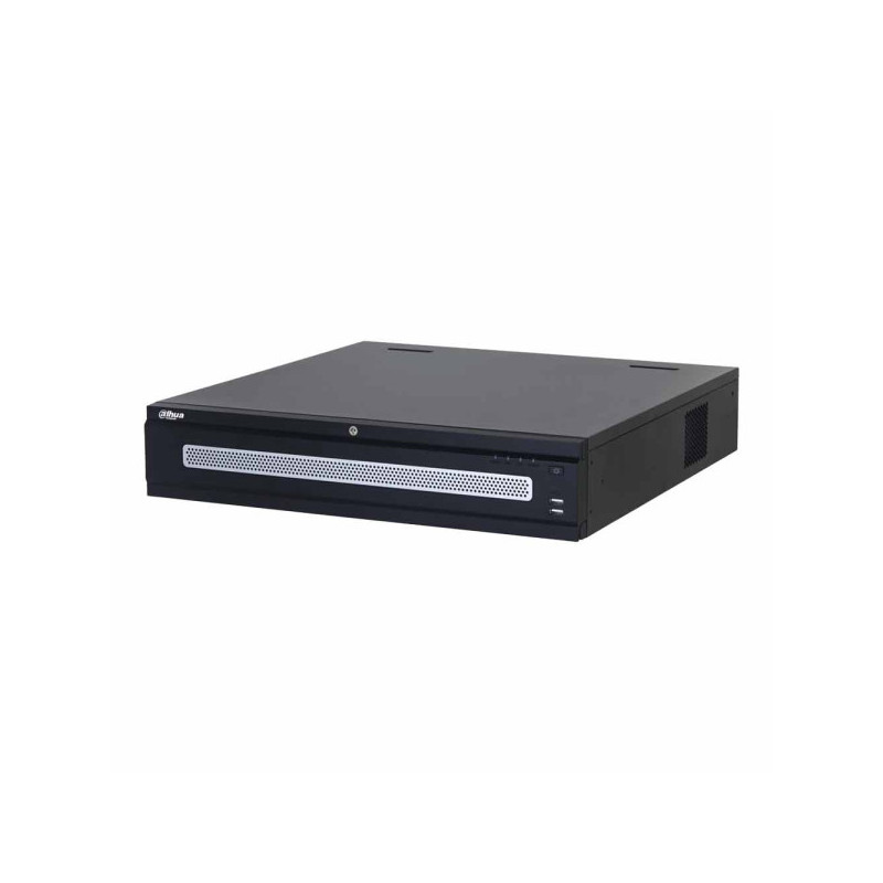 Dahua IP-Rekorder WizMind, 4K, 32 Kanäle, 8 SATA à 16TB, H.265 - DHI-NVR608H-32-XI - 1