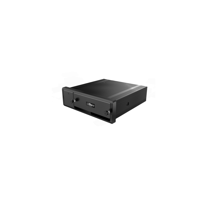 Dahua Mobile IP-Rekorder, 8 Kanäle, H.265+, 2 SATA - DHI-DAE-MNVR8208-GFWI - 1