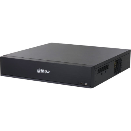 Dahua IP-Rekorder, 32 Kanäle IP, 8x SATA à 20TB - DHI-NVR5832-XI - 1
