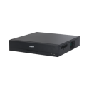 Dahua IP-PoE-Rekorder, 16 Kanäle, 16 Kanäle IP, PoE, 8x SATA à 16 TB, 2U, schwarz - DHI-NVR5816-16P-EI - 1