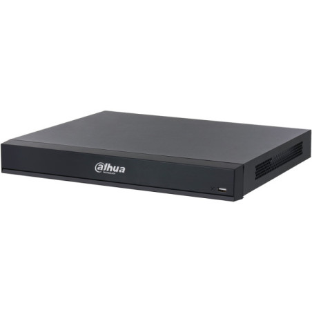 Dahua IP-Rekorder, 16 Kanäle IP, 16 Kanäle PoE, 2x SATA à 20TB - DHI-NVR5216-16P-XI - 1