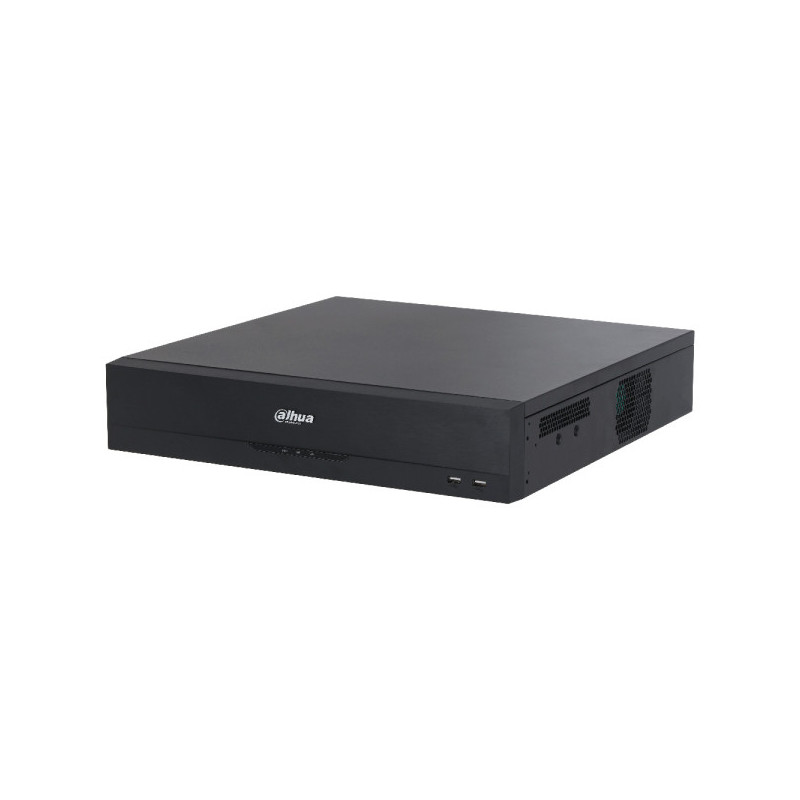Dahua HD-CVI-Rekorder, 16 Kanäle, 32 Kanäle IP, bis 4K, H.265+, 8 SATA à 10TB - DH-XVR5816S-4KL-I3 - 1