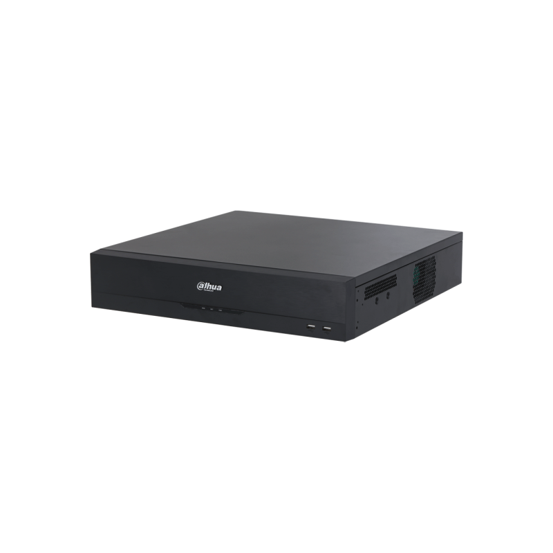 Dahua IP-Rekorder, 32 Kanäle, max. 32MP, WizSense, H.265+, 8 SATA à 16TB - DHI-NVR5832-EI - 1