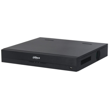 Dahua IP-Rekorder, 24 Kanäle IP, 24x PoE, 4x SATA à 20TB - DHI-NVR5424-24P-EI - 1