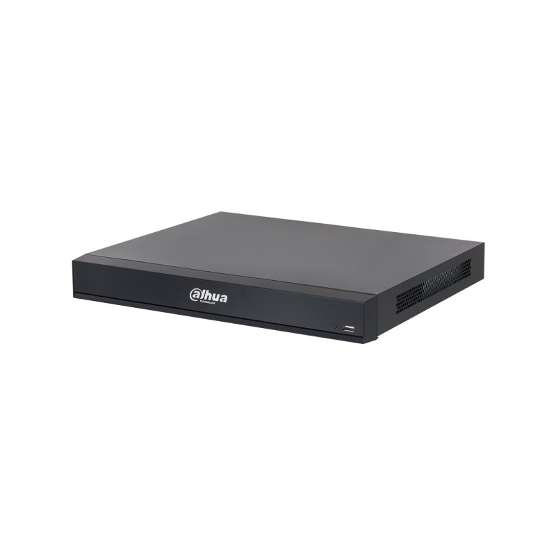 Dahua IP-Rekorder, 8 Kanäle IP, 8 Kanäle PoE, 2x SATA à 20TB - DHI-NVR5208-8P-XI - 1
