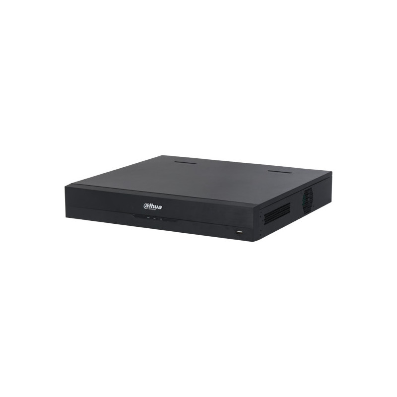Dahua WizSense IP-Rekorder, 64 Kanäle, max. 32MP, H.265+, SMD 3.0, 4 SATA à 16TB - DHI-NVR5464-EI - 1