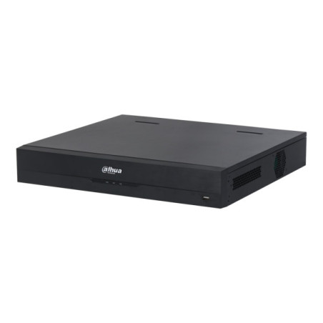 Dahua WizSense IP-Rekorder, 64 Kanäle, max. 32MP, H.265+, SMD 3.0, 4 SATA à 16TB - DHI-NVR5464-EI - 1