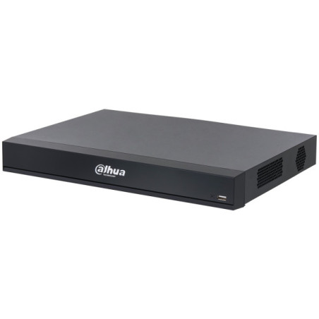 Dahua IP-Rekorder, 8 Kanäle IP, 2x SATA à 20TB - DHI-NVR5208-XI - 1