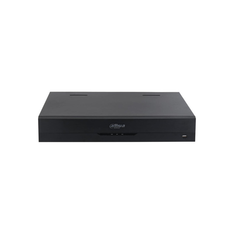 Dahua IP-Rekorder, WizSense, 16 Kanäle, max. 16MP, Smart H.265+, 4 SATA à 16TB - DHI-NVR4416-16P-EI - 1