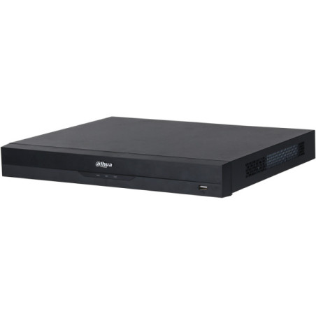 Dahua IP-Rekorder, 8 Kanäle IP, 8 Kanäle PoE, 2 SATA à 20TB - DHI-NVR5208-8P-EI - 1