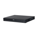 Dahua IP-PoE-Rekorder, 16 Kanäle IP, 16 Kanäle PoE, 2x SATA à 16 TB, 1U, schwarz - DHI-NVR4216-16P-EI - 1