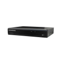 Grundig SMART IP-Rekorder, 16 Kanäle, max. 8MP, H.265+, 3 SATA à 10TB - GU-RN-AP8216N - 1