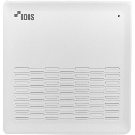 IDIS IP-Rekorder, 8 Kanäle IP, 1x SATA, eingebauter 8 Kanal PoE-Switch, NDAA, weiß - DR-1508P/2TB/EU - 1