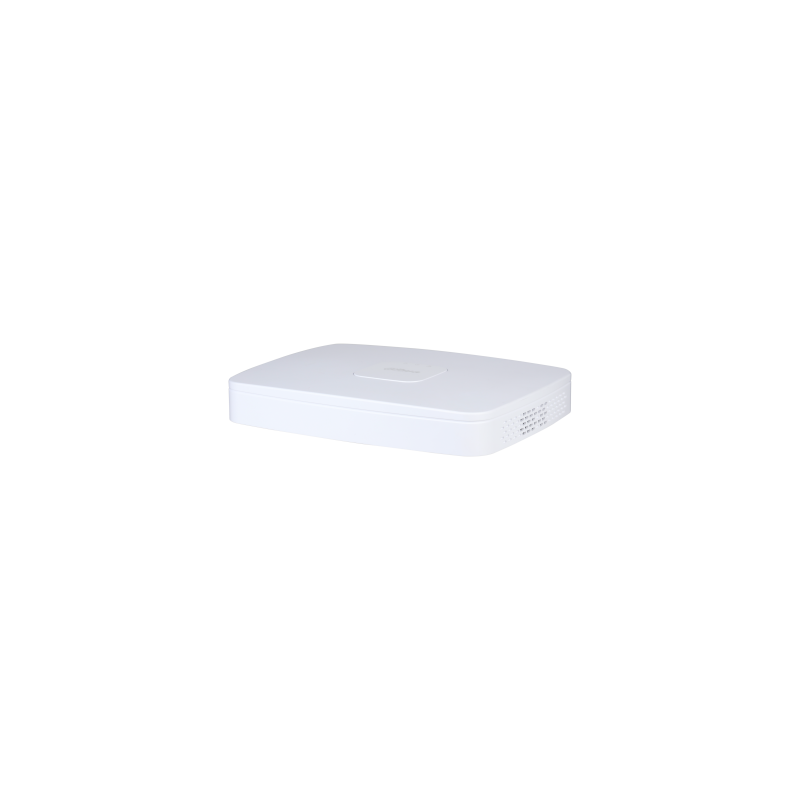 IP-PoE-Rekorder, 8 Kanäle, 8x PoE, max. 12MP, WizSense, H.265+, 1 SATA à 10TB - DHI-NVR2108-8P-I2 - 1
