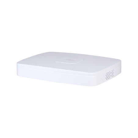 IP-PoE-Rekorder, 8 Kanäle, 8x PoE, max. 12MP, WizSense, H.265+, 1 SATA à 10TB - DHI-NVR2108-8P-I2 - 1