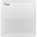IDIS IP-Rekorder, 4 Kanäle IP, 1x SATA, eingebauter PoE-Switch, NDAA, weiß - DR-1504P/2TB/EU - 1