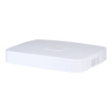 Dahua WizSense IP-Rekorder, 8 Kanäle, max. 16MP, H.265+, 1 SATA à 16TB - DHI-NVR4108-8P-EI - 1