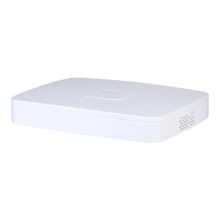 Dahua WizSense IP-Rekorder, 8 Kanäle, max. 16MP, H.265+, 1 SATA à 16TB - 1