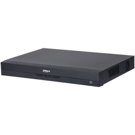 Dahua IP-Rekorder, 4 Kanäle IP, 2x SATA à 16TB - DHI-NVR4204-EI - 1