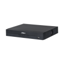 Dahua IP-PoE-Rekorder, WizSense, 4 Kanäle, max. 8MP, Smart H.265+, 1 SATA à 16TB - DHI-NVR4104HS-P-EI - 1
