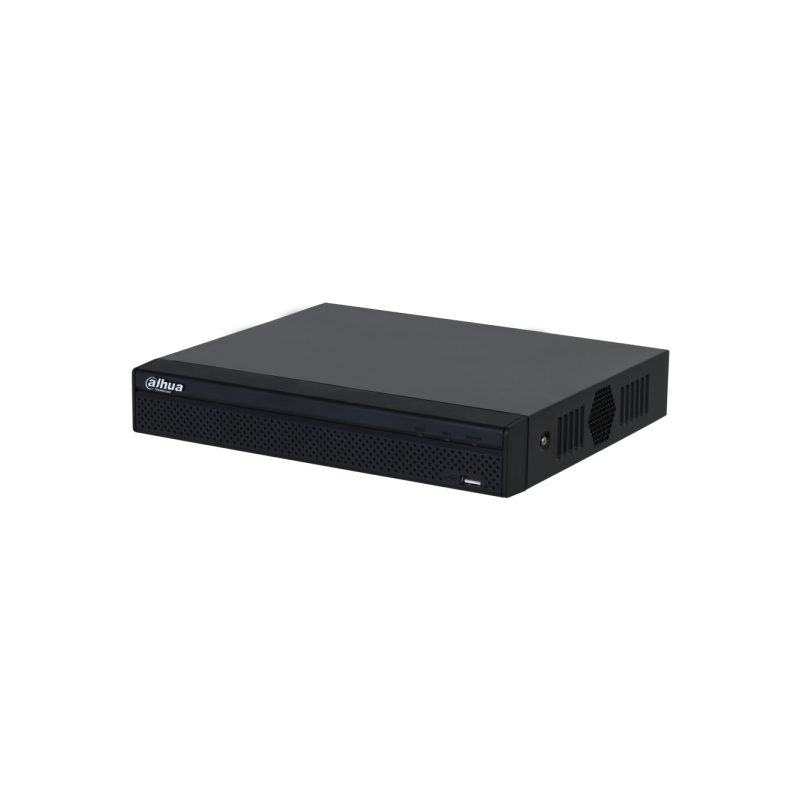Dahua IP-Rekorder, Lite, 8 Kanäle, max. 12MP, H.265+, 1 SATA à 16TB - 1