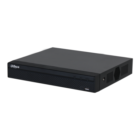 Dahua IP-Rekorder, Lite, 8 Kanäle, max. 12MP, H.265+, 1 SATA à 16TB - 1