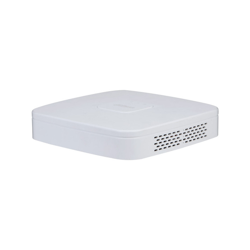 Dahua IP-Rekorder 4 Kanäle IP, 1x SATA à 16TB - DHI-NVR4104-EI - 1