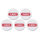 ABUS | Berührungsloser Chip-Sticker zu Secvest 2Way, 868 und Terxon (5er Pack)