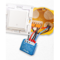 Shelly · Unterputz · "Wave 1 Mini" · Relais · max. A · 1 Kanal · Z-Wave - 227560 - 6