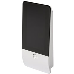 JABLOTRON | 5" Funk-Touch-Bedienteil NATUS, RFID, Weiss