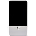 JABLOTRON | 5" Funk-Touch-Bedienteil NATUS, RFID, Weiss
