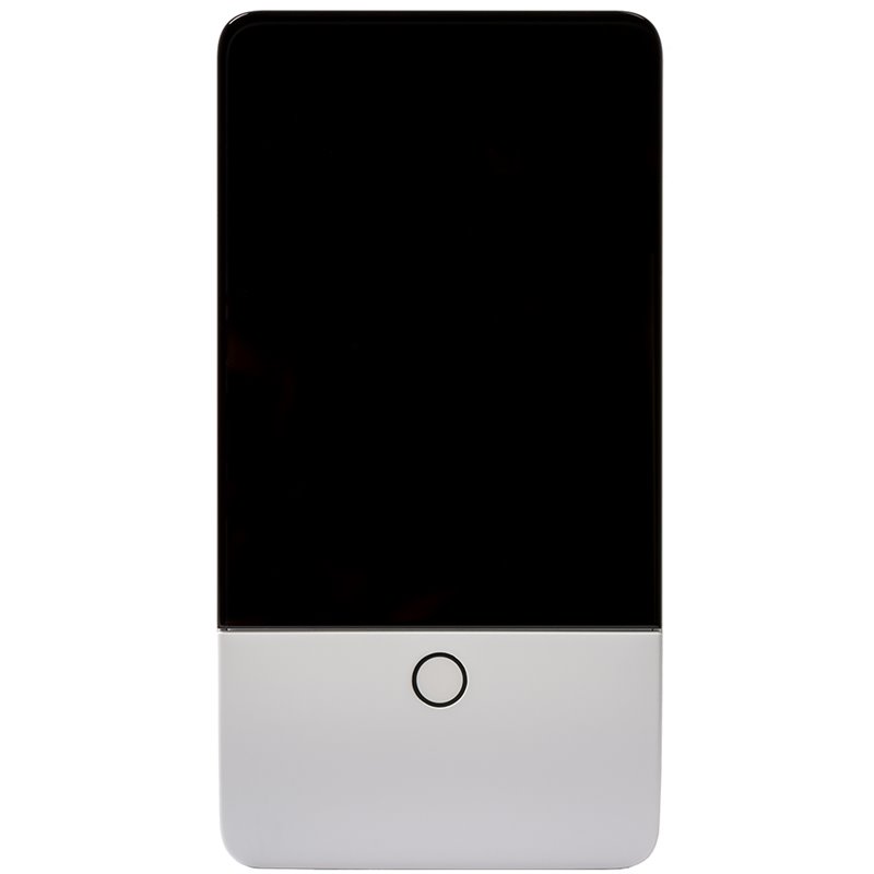 JABLOTRON | 5" Funk-Touch-Bedienteil NATUS, RFID, Weiss