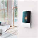 JABLOTRON | 5" Funk-Touch-Bedienteil NATUS, RFID, Weiss