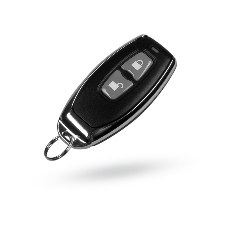 Jablotron Funk-Handsender, 2 Tasten - JA-182J - 2