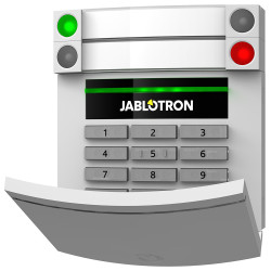 Jablotron BUS-Bedienteil und RFID-Lesegerät, RFID - JA-113E - 1