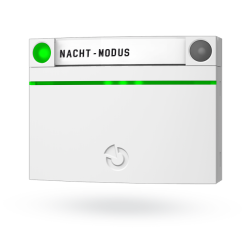 Jablotron BUS-Bedienteil mit RFID-Lesegerät - JA-112E - 1