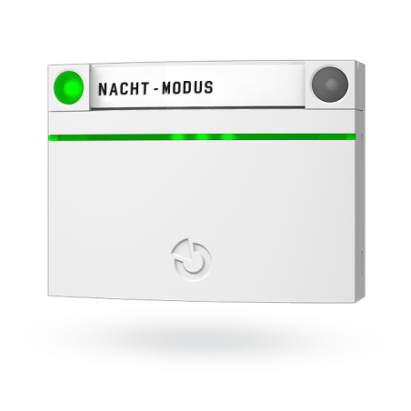 Jablotron BUS-Bedienteil mit RFID-Lesegerät - JA-112E - 1