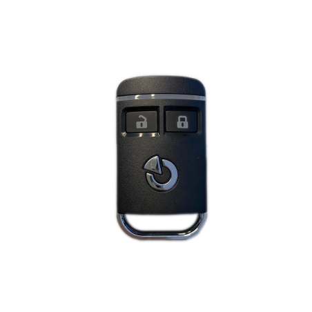 Jablotron Funk-Handsender, 2 Tasten - JA-152J MS II - 1