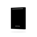 Jablotron BUS RFID- &amp MIFARE-Leser, schwarz - JA-120E-BK - 1