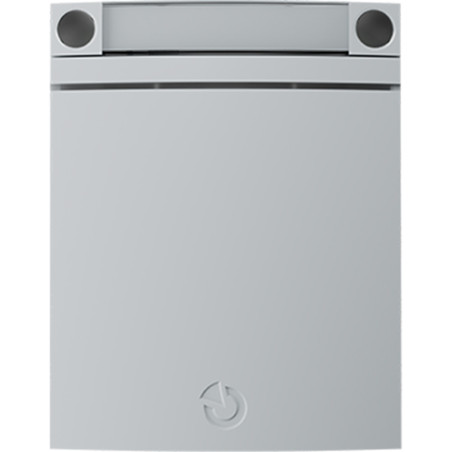 Jablotron BUS-Bedienteil, LCD-Display, Tastatur, RFID- Leser, grau - JA-114E-GR - 1