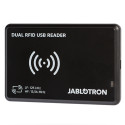 Jablotron Dual RFID-MIFARE-USB-Leser, 125kHz, 13,56MHz - JA-191T - 1