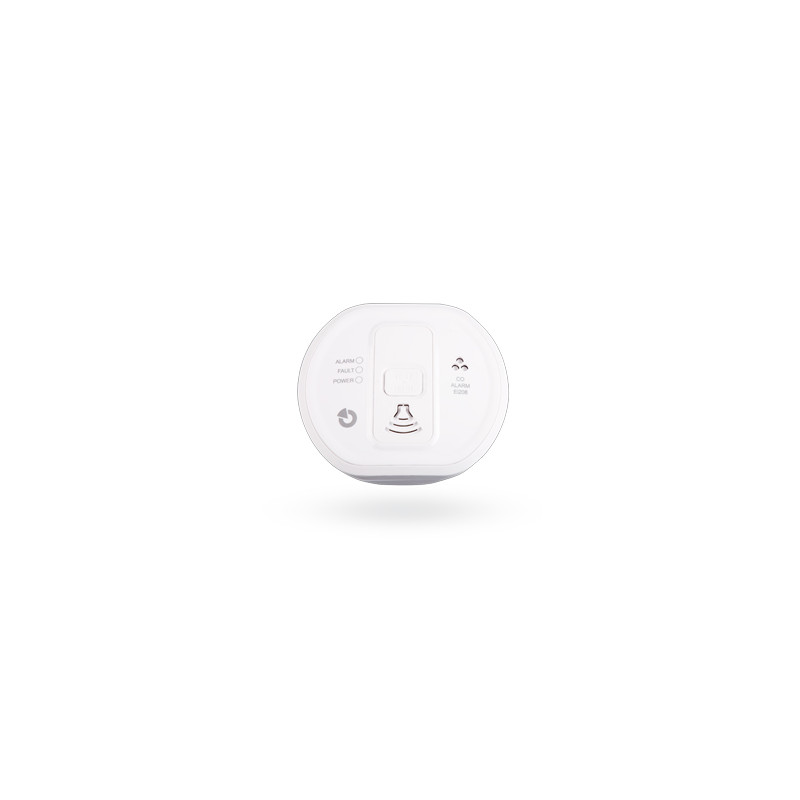 Jablotron Gasmelder-Kohlenmonoxid - EI208W - 1