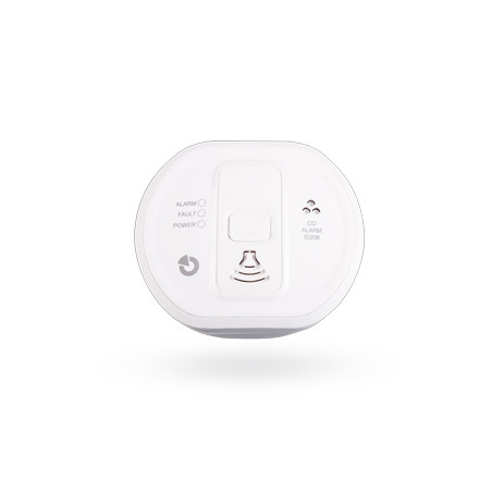 Jablotron Gasmelder-Kohlenmonoxid - EI208W - 1