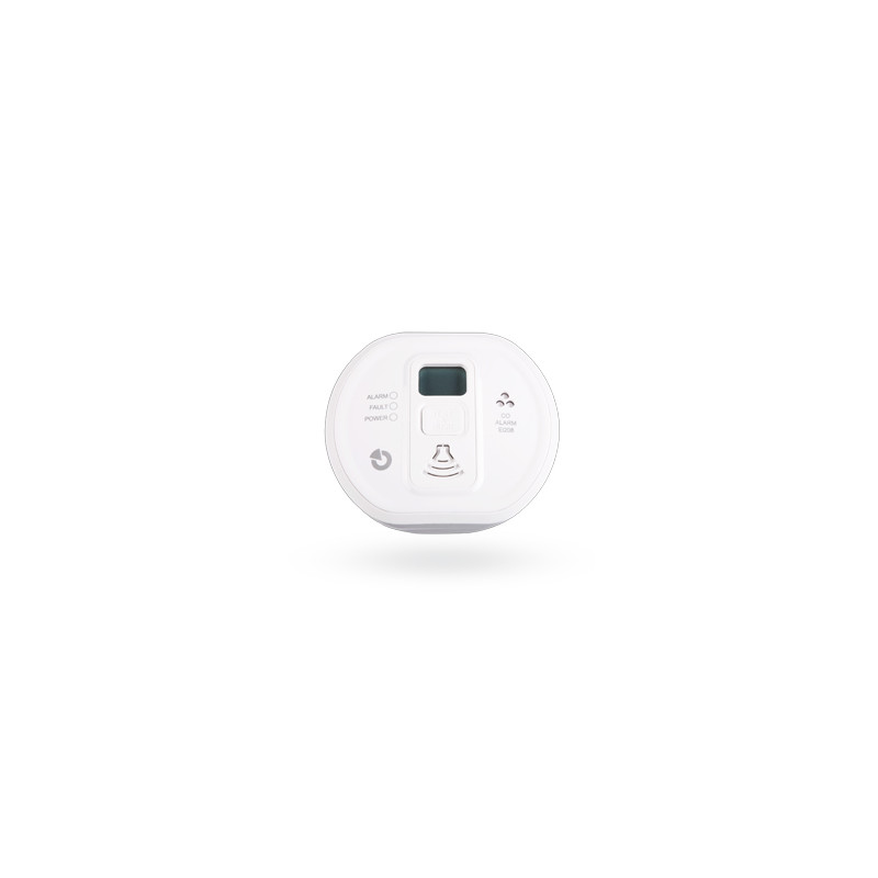 Jablotron Gasmelder-Kohlenmonoxid mit Display - 1
