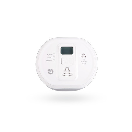 Jablotron Gasmelder-Kohlenmonoxid mit Display - 1