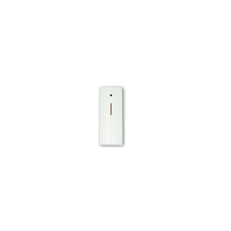 Jablotron akustischer Glasbruchmelder, 9m, weiß - GBS-210 - 1