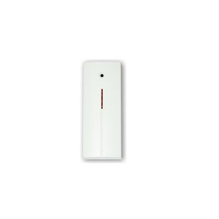 Jablotron akustischer Glasbruchmelder, 9m, weiß - GBS-210 - 1