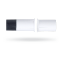 Rundkontakt mit Schraubklemmen, Durchmesser:10mm, Länge: 15mm - SA-210 - 1