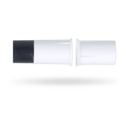 Rundkontakt mit Schraubklemmen, Durchmesser:10mm, Länge: 15mm - SA-210 - 1